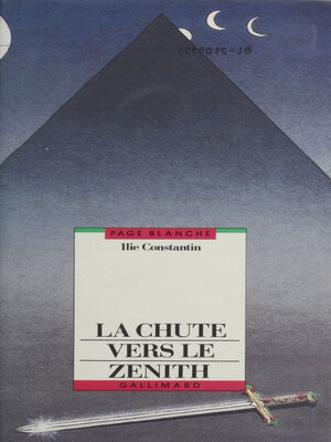 cover image of La Chute vers le zénith
